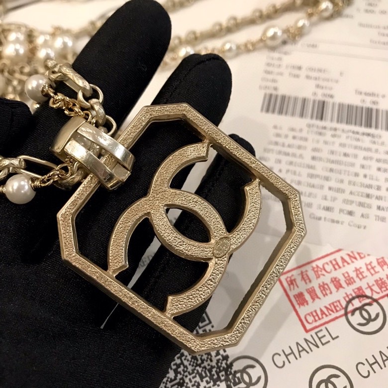 Chanel Necklaces